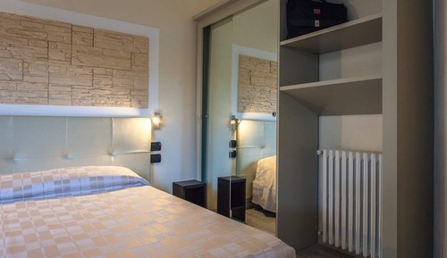 Habitación Deluxe doble, vistas a la colina