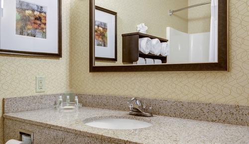 Habitación estándar, 1 cama de matrimonio grande