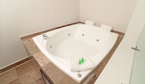 Suite, 1 cama de matrimonio grande