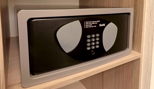 Habitación estándar, 2 camas de matrimonio, bañera accesible, no fumadores (Communications)