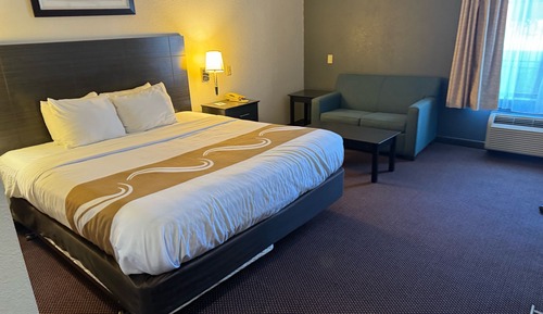 Habitación estándar, 1 cama de matrimonio grande, no fumadores