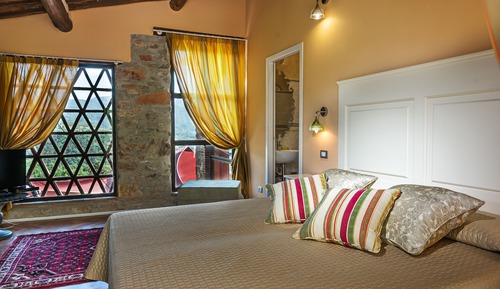 Habitación individual, baño privado