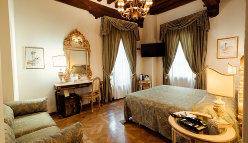 Habitación estándar doble