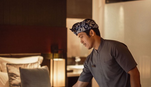 Habitación (The Jayaprana Suite)