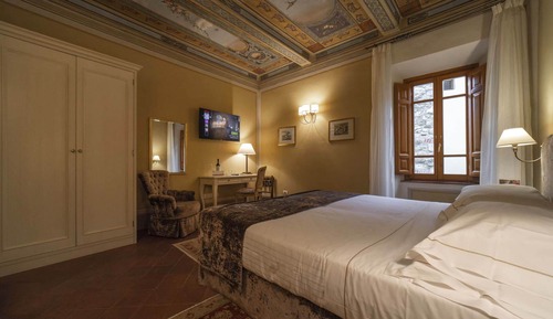 Habitación doble superior