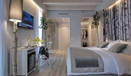 Habitación Deluxe doble