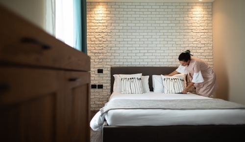 Suite junior, 2 habitaciones