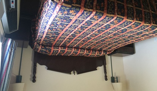 Habitación estándar, 1 cama doble, fumadores