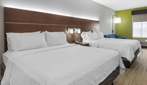 Habitación estándar, varias camas