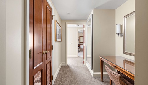 Habitación ejecutiva (Parlor, No Bed)