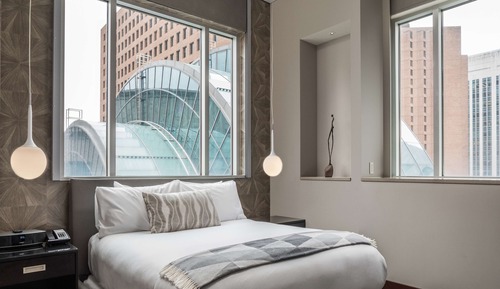 Suite, 1 cama de matrimonio grande (Modernism Collection)