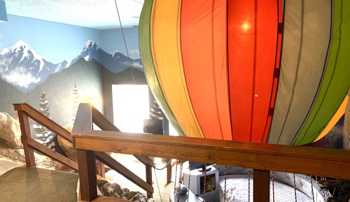 Suite Deluxe, 1 cama de matrimonio