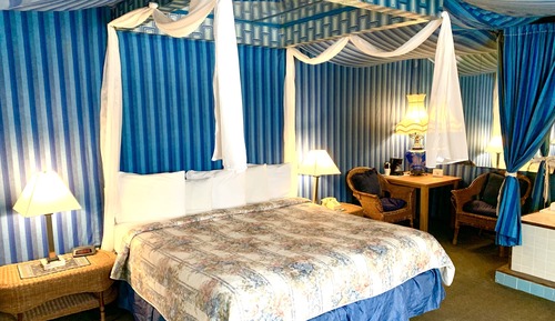 Suite Deluxe, 1 cama de matrimonio grande