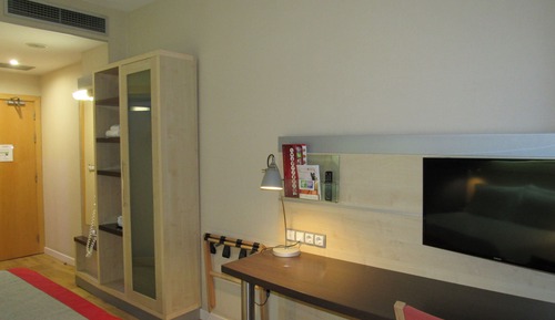 Habitación estándar