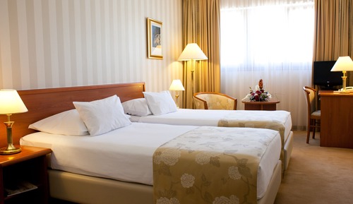 Habitación estándar doble de uso individual