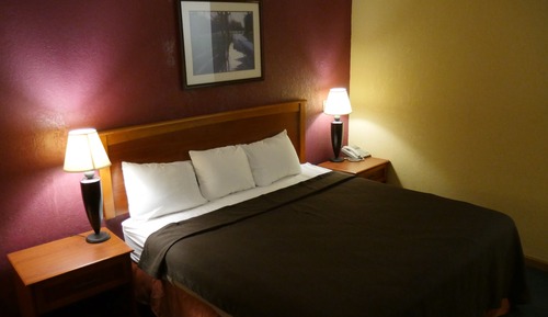 Habitación estándar, 1 cama de matrimonio grande