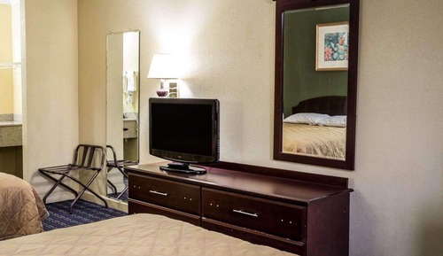 Habitación estándar, 2 camas dobles, no fumadores