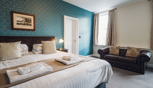 Habitación ejecutiva doble