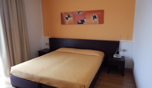 Habitación ejecutiva doble de uso individual