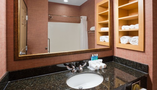 Suite, 1 cama de matrimonio grande