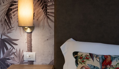 Habitación clásica doble