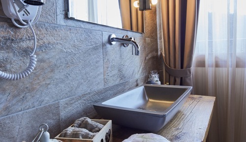 Habitación doble superior