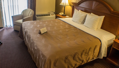 Habitación estándar, 1 cama de matrimonio grande, no fumadores