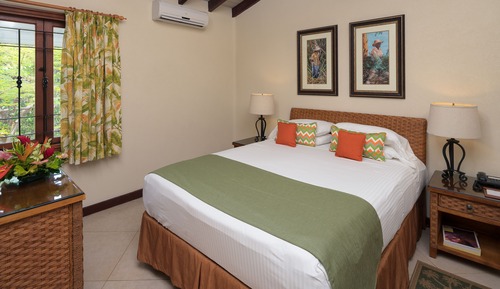 Suite, 1 habitación, vistas al jardín