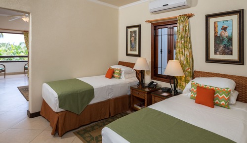 Suite, 1 habitación, vistas al mar
