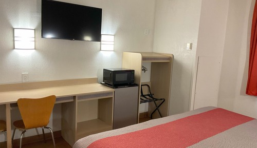 Habitación estándar, 1 cama de matrimonio grande, accesible para personas con discapacidad