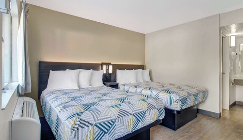 Habitación Premium, 2 camas dobles, no fumadores, frigorífico y microondas