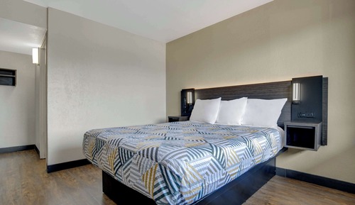 Habitación Premium, 1 cama de matrimonio, no fumadores, frigorífico y microondas