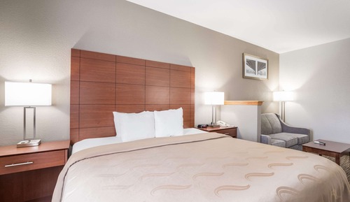 Suite, 1 cama de matrimonio grande, no fumadores