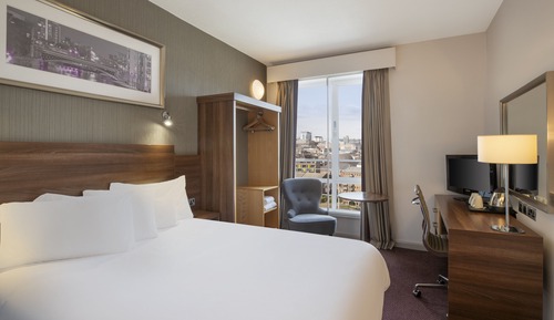 Habitación doble superior