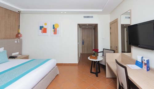 Habitación individual estándar