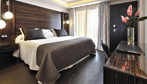 Dúplex, vistas al mar (Suite, Solarium)