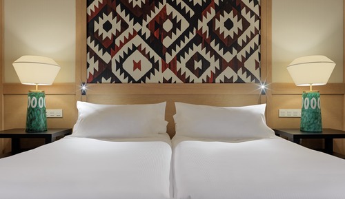 Habitación doble superior (Spa, 2 Adults)