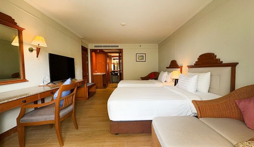 1Bedroom Casuarina Suite