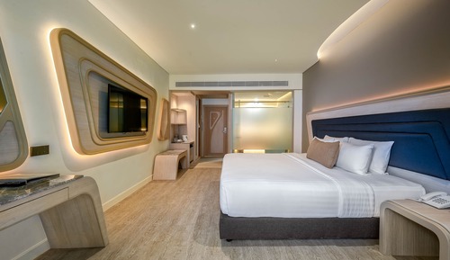 Habitación superior