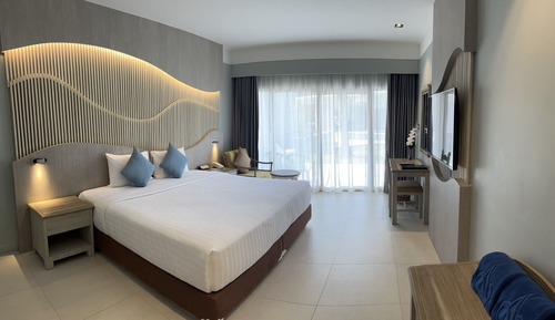 Habitación superior