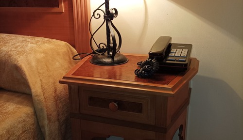 Habitación doble, 2 camas individuales, terraza, vistas a la montaña