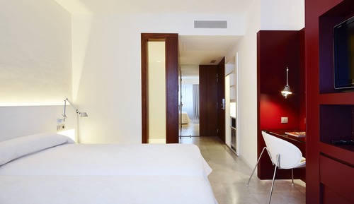 Habitación estándar doble