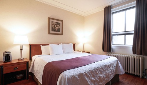 Habitación estándar, 1 cama de matrimonio grande