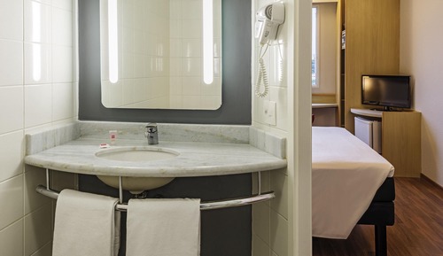 Apartamento estándar, 2 camas individuales