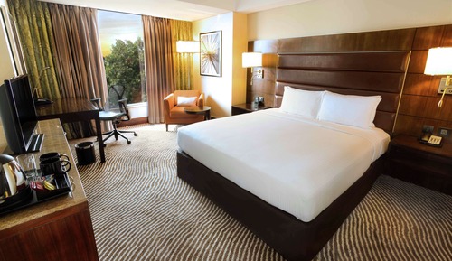 Habitación Deluxe, 1 cama de matrimonio grande