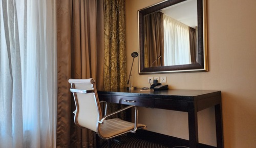 Habitación, 2 camas individuales