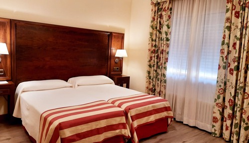 Habitación doble superior