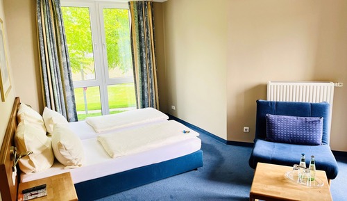 Habitación Deluxe doble