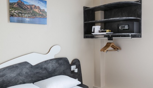 Habitación económica, 1 cama doble