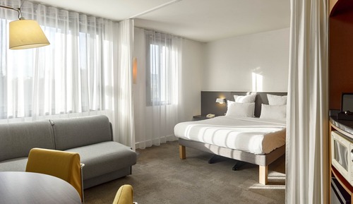 Habitación doble, no fumadores